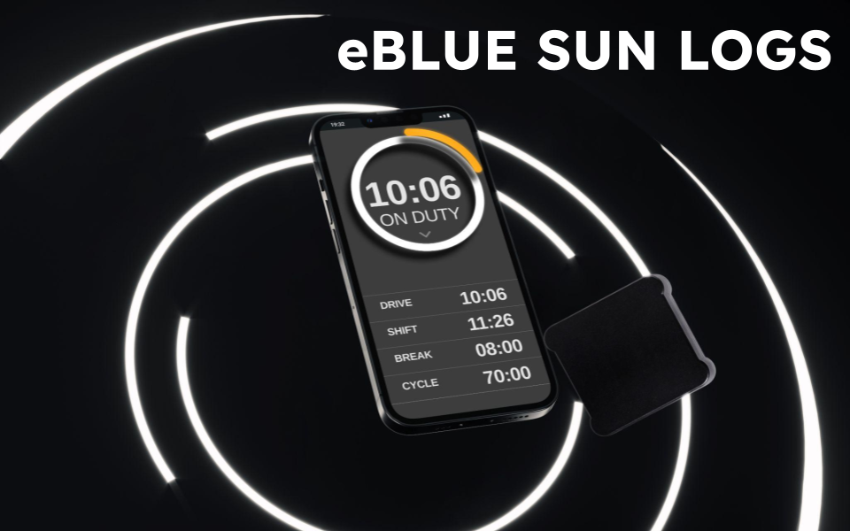 eBLUE SUN LOGS