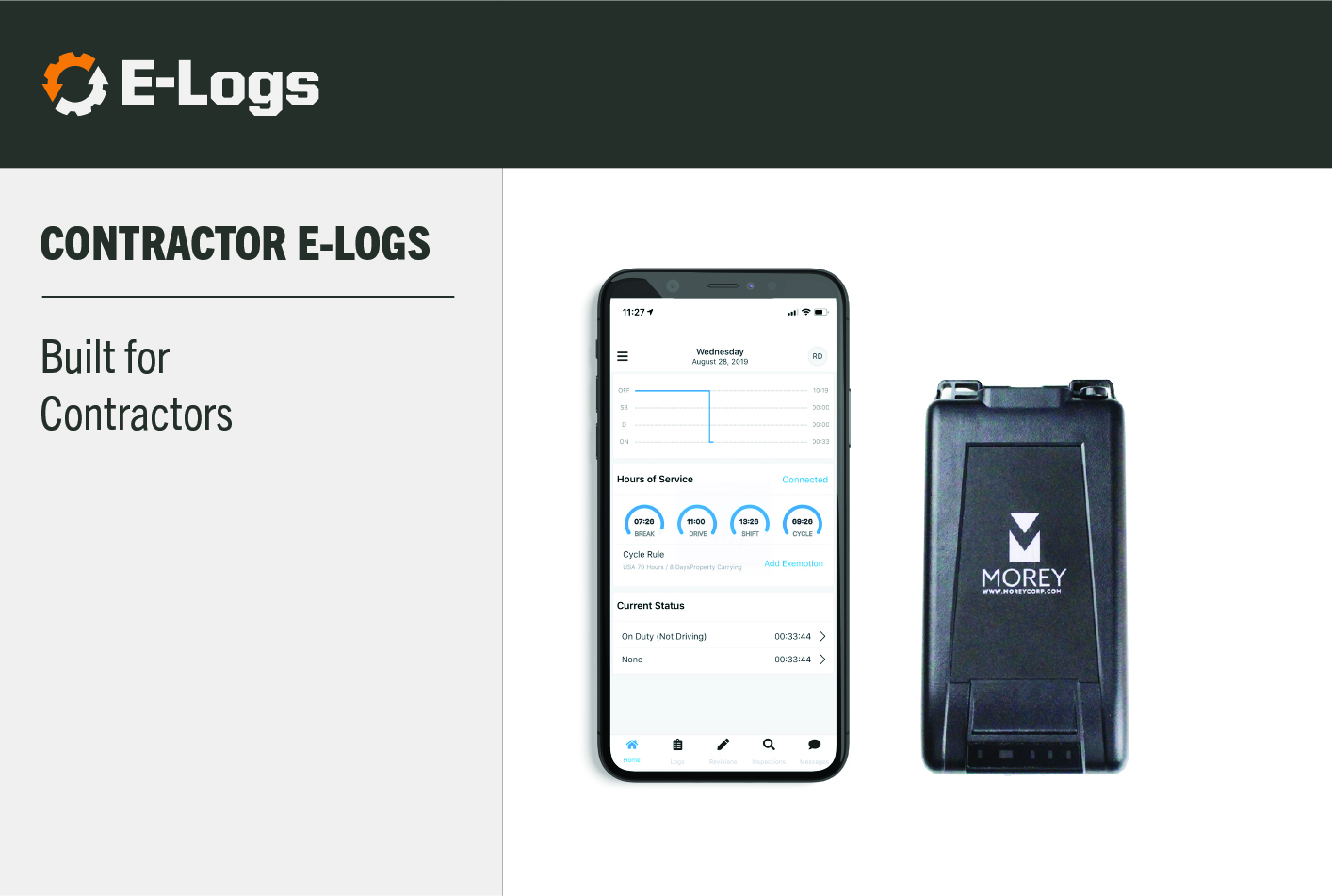 Contractors E Logs - MC4