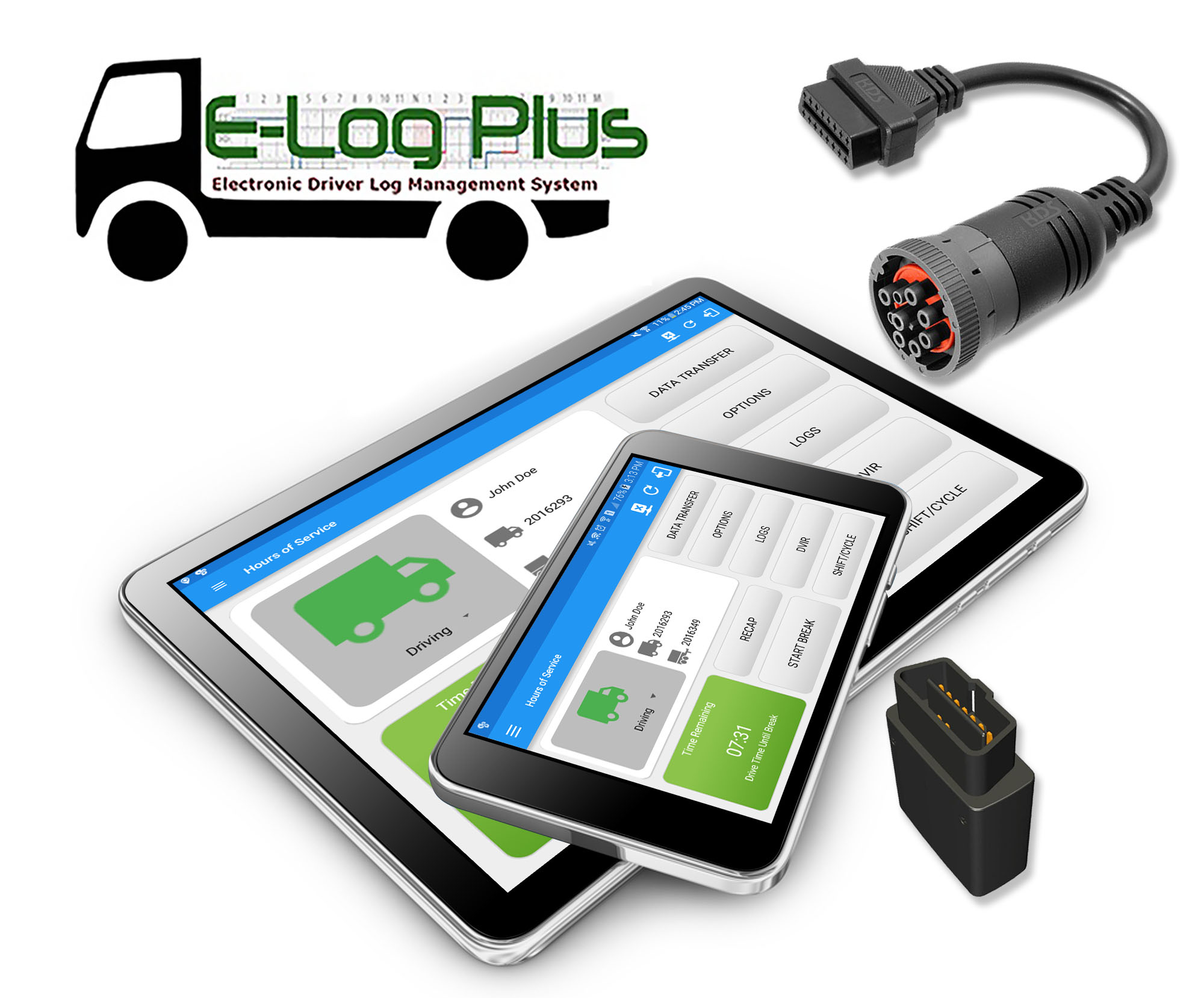 E-Log Plus