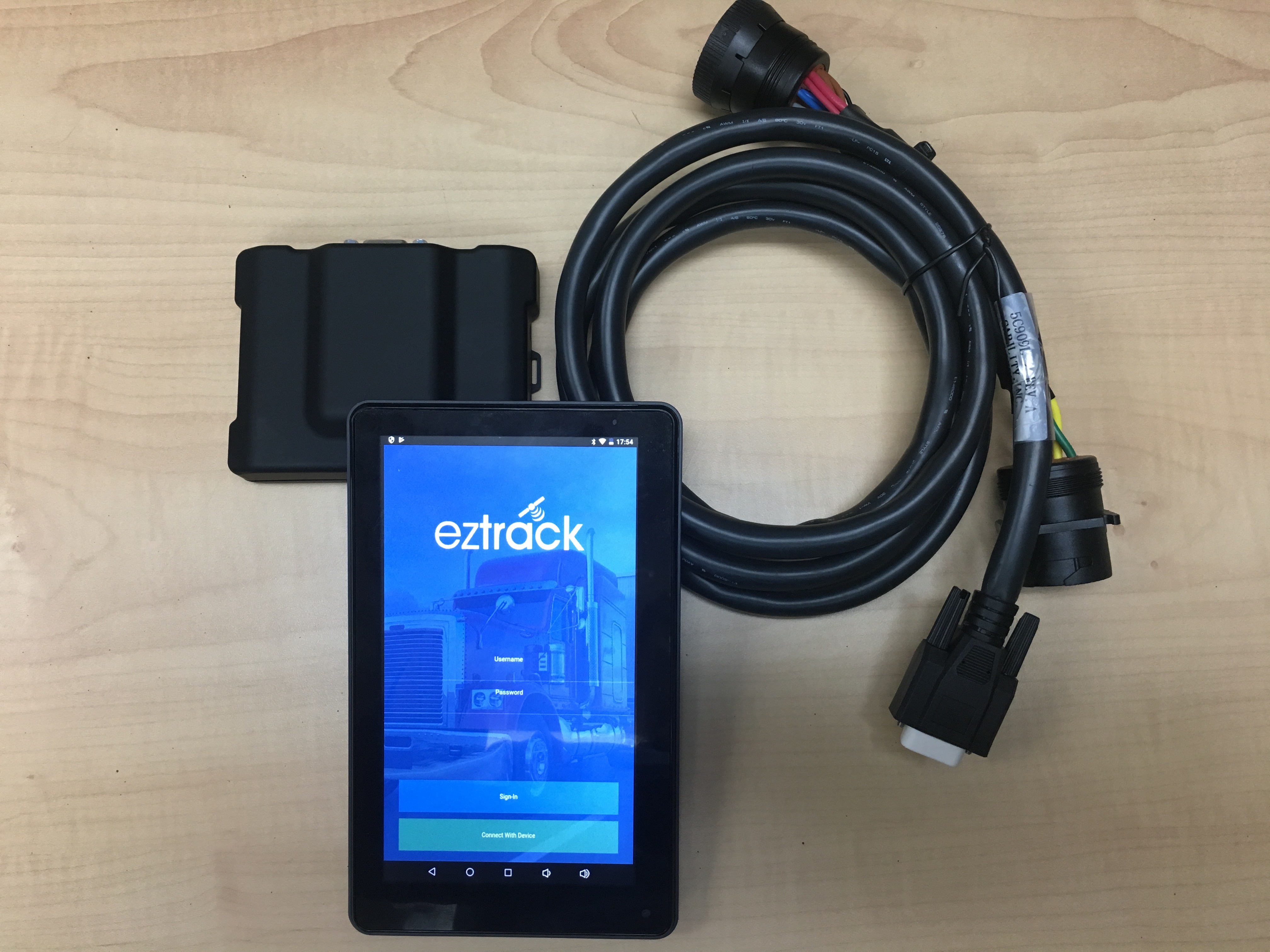 Ez ELD Tracking Management System