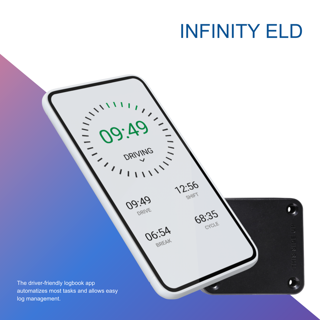 INFINITY ELD