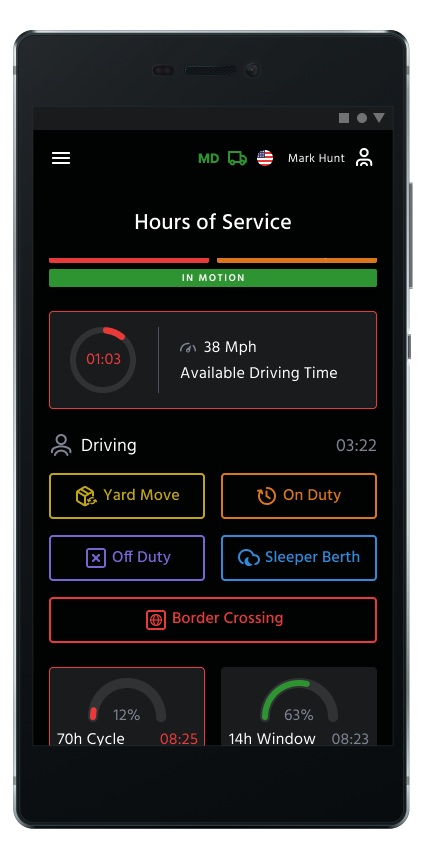 Phantom ELD / Android