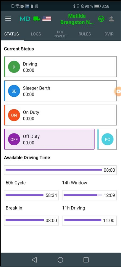 Sharp ELD (for Android)