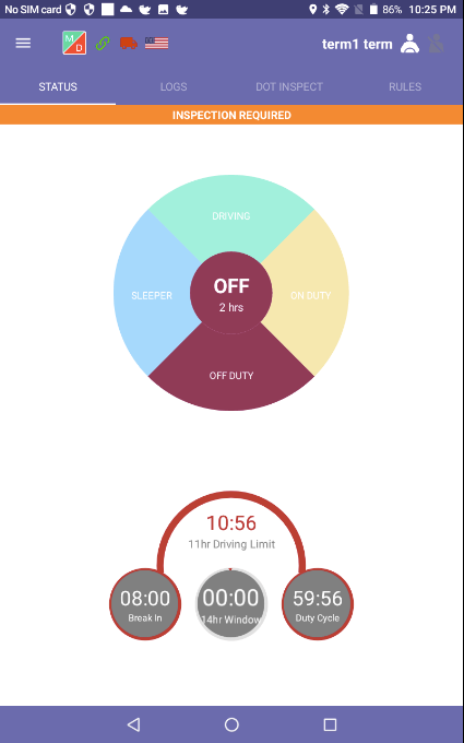 Smart eLog for Android