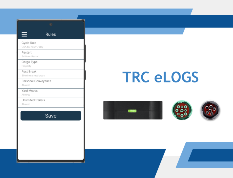TRC eLOGS