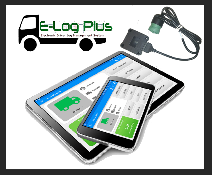 E-Log Plus Pacific Track