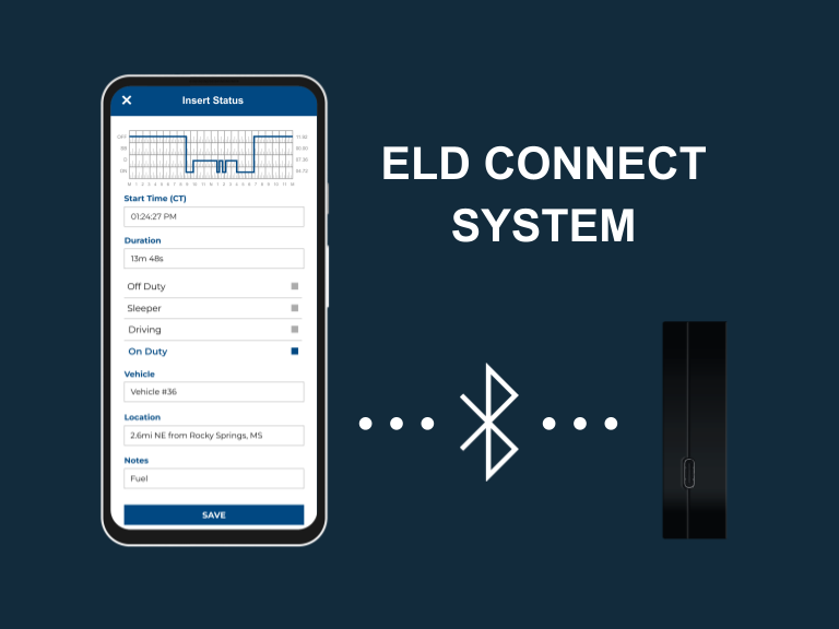 ELD CONNECT