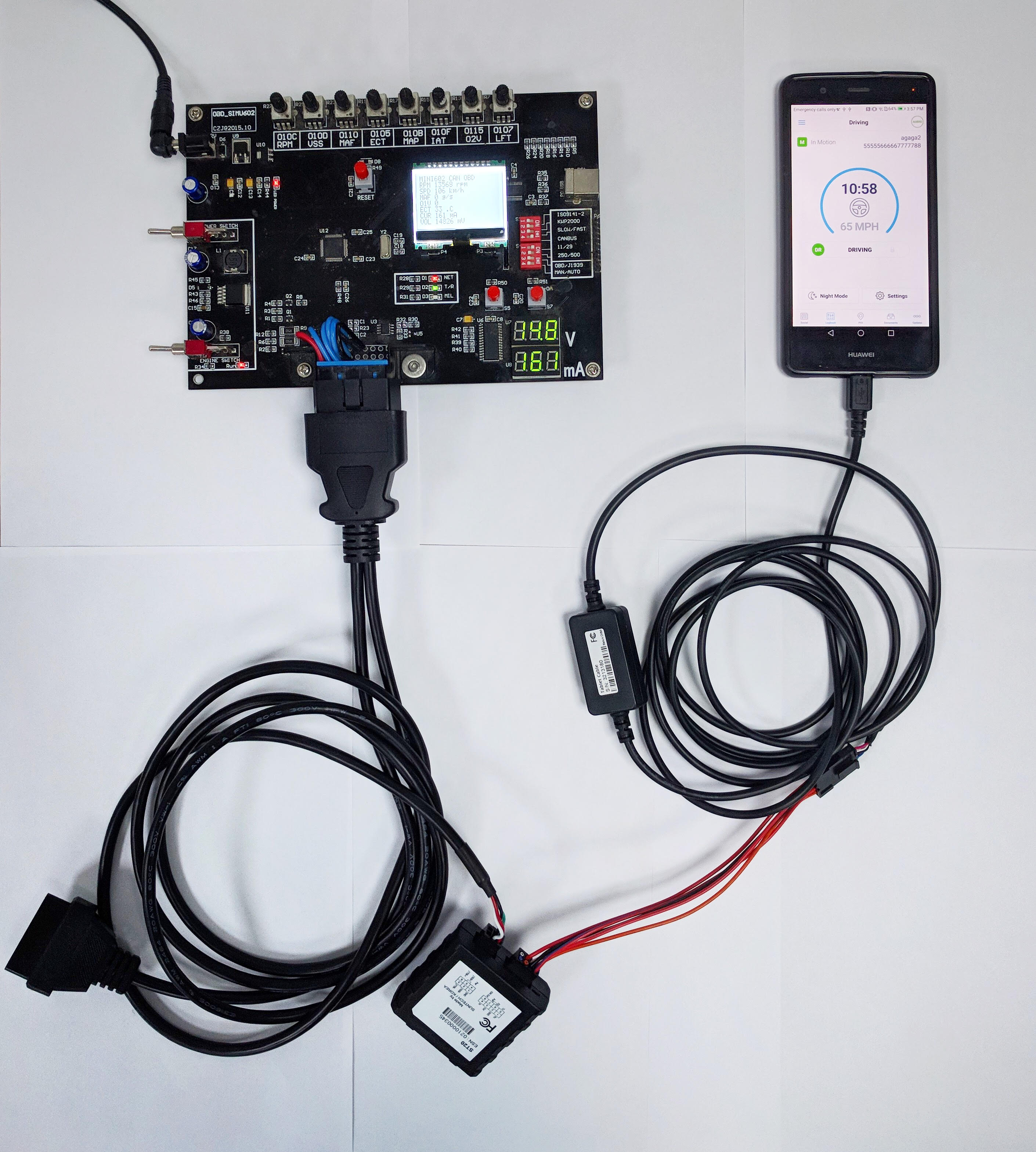 Ez-Hard-Wire ELD by Ezlogz