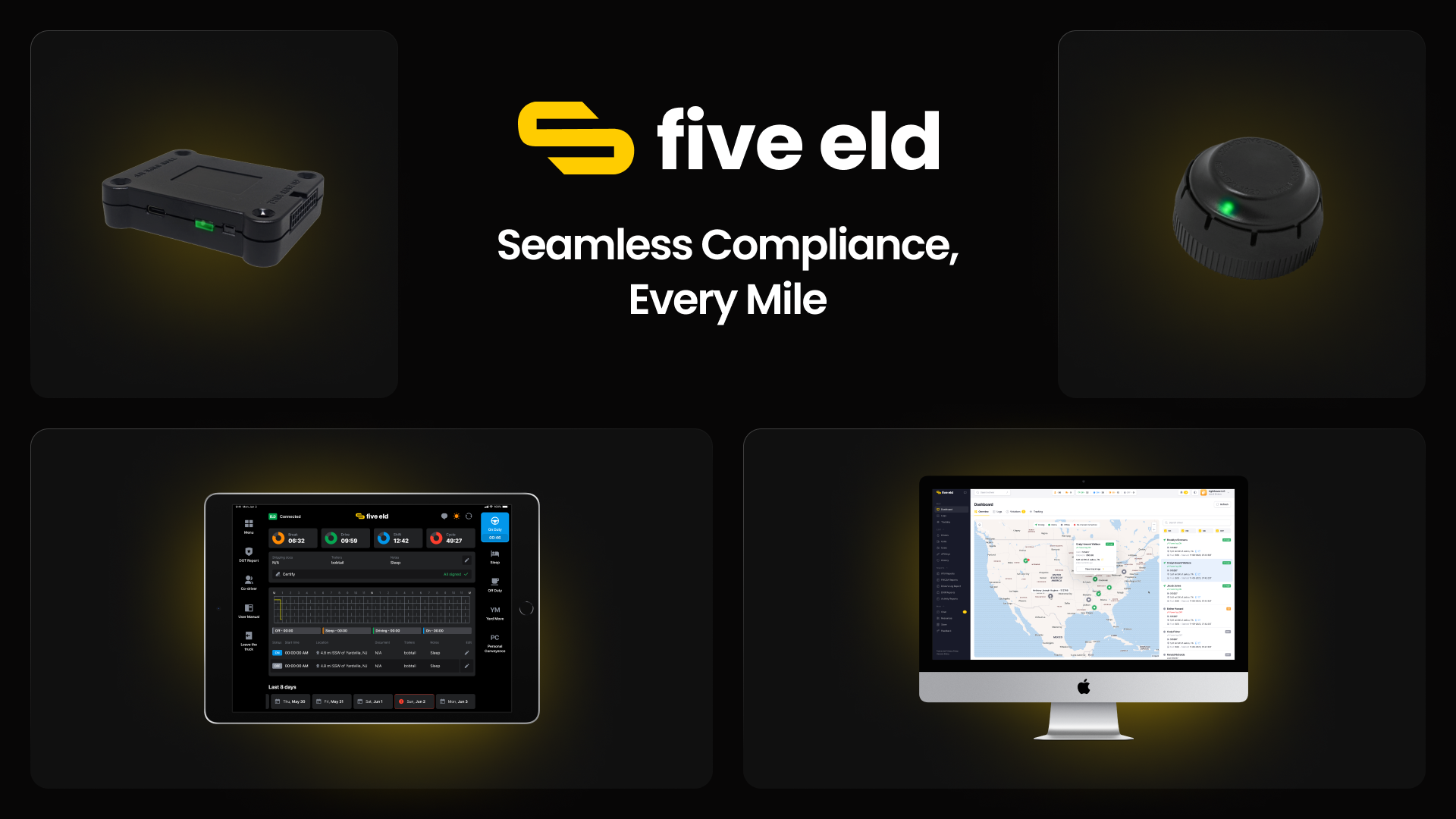 FiveELD Drive IOSiX IOS
