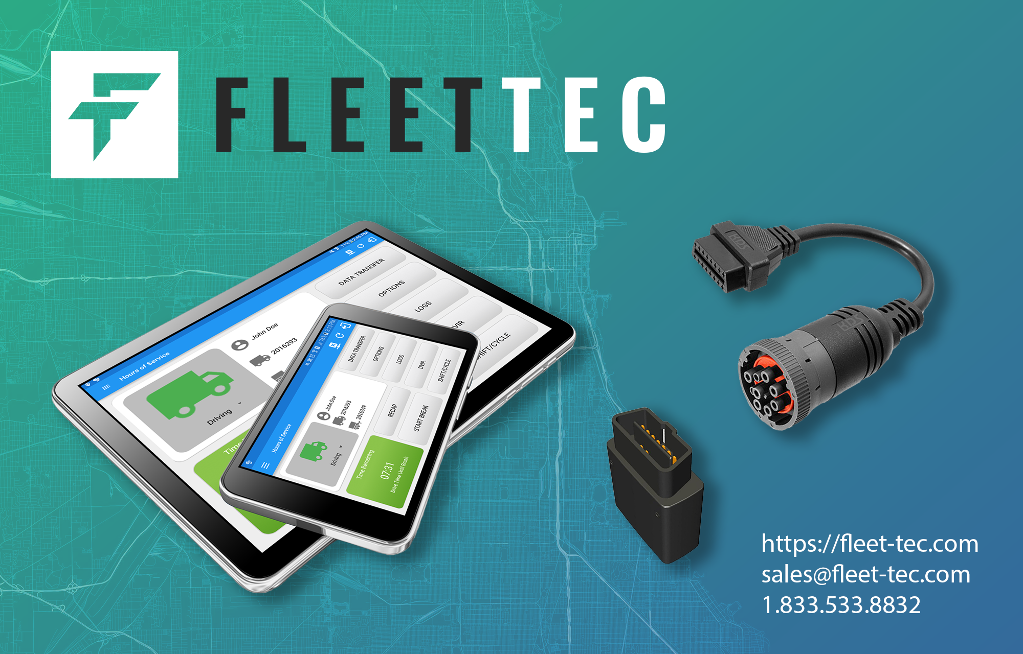 Fleet-Tec ELD