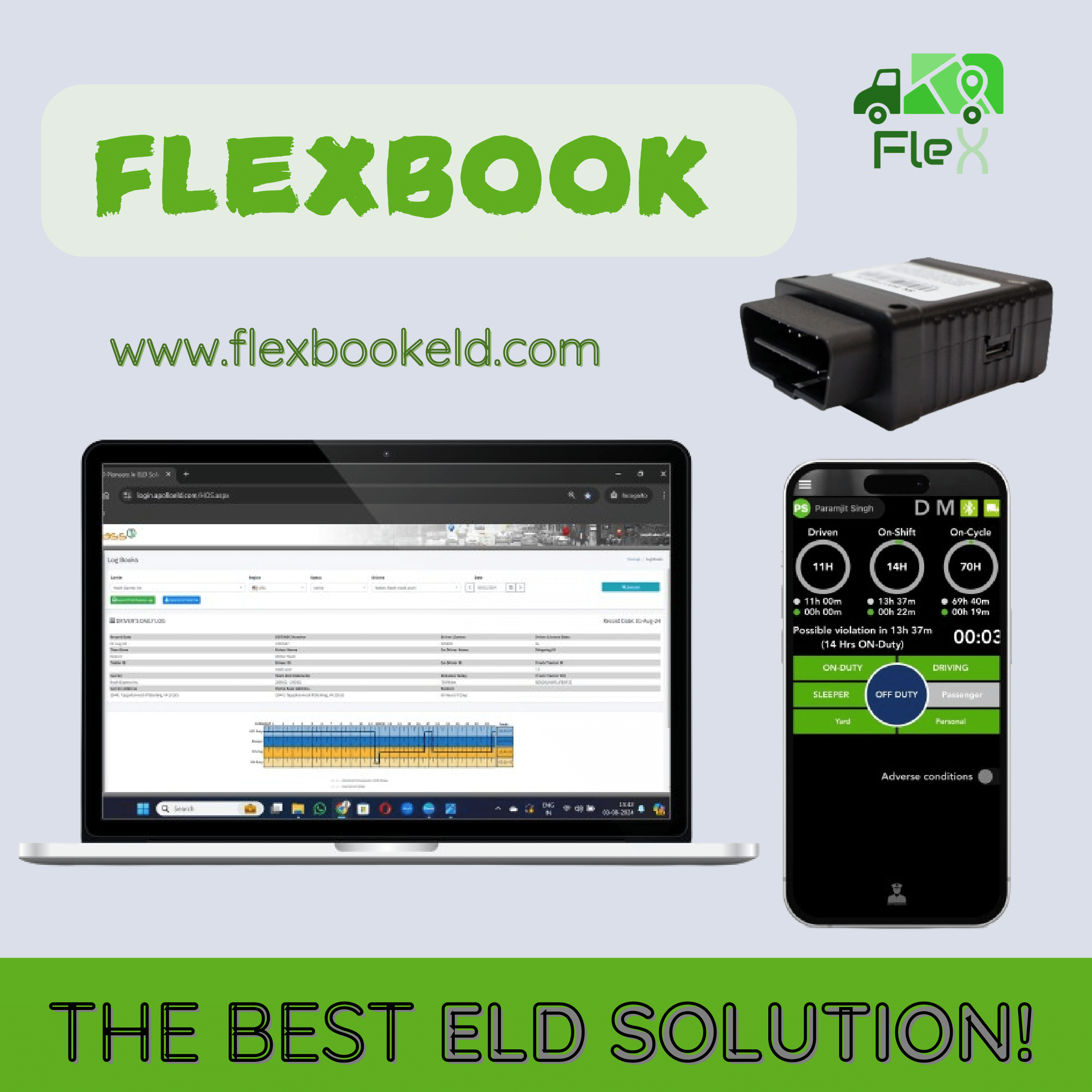 FLEXBOOK ELD