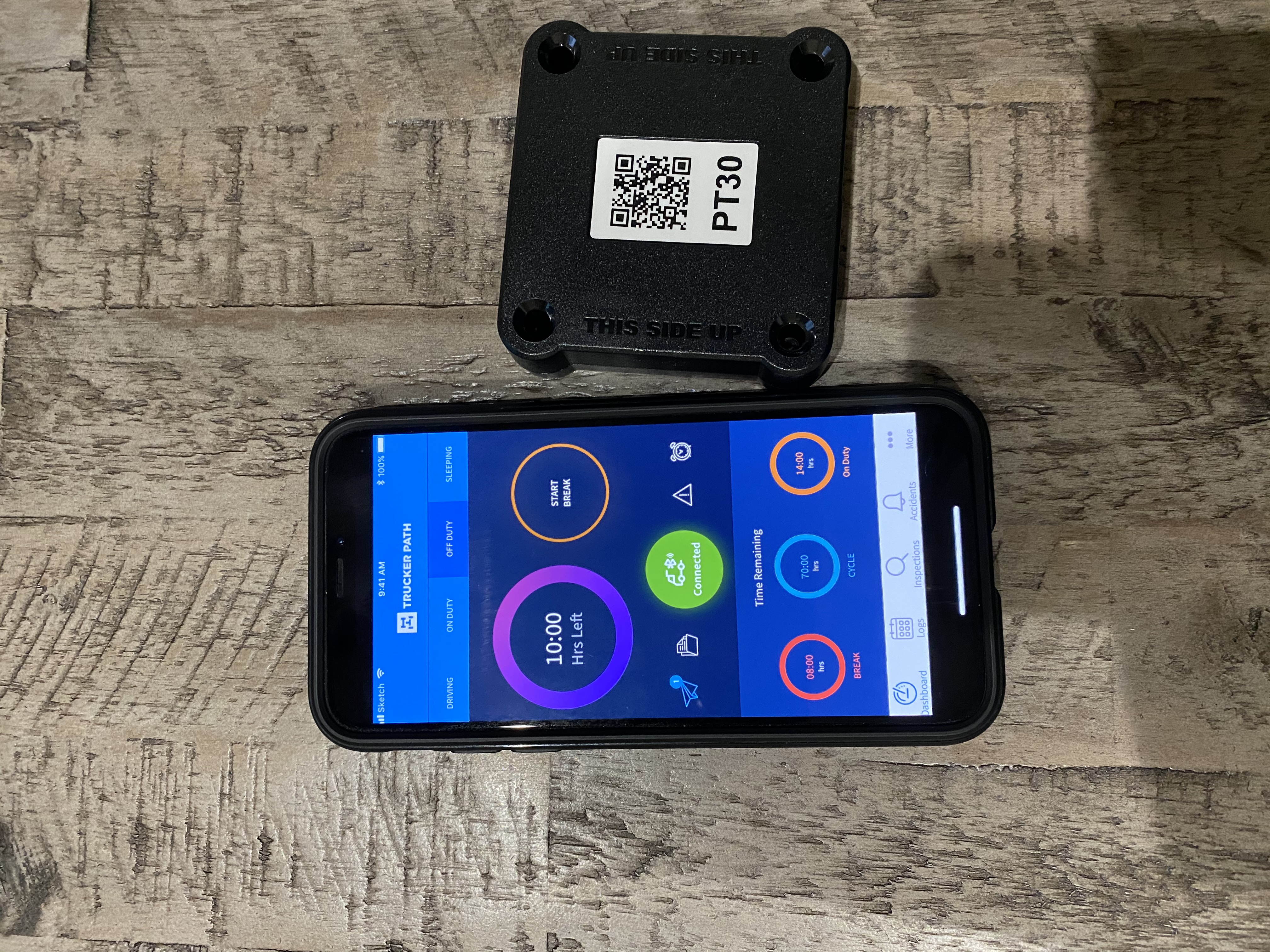 Trucker Path ELD Pro (iOS)