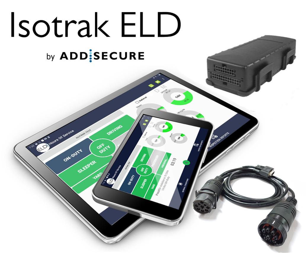 Isotrak ELD