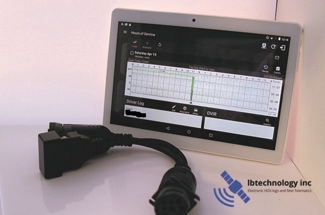 LB Tech HOS (iOS Geometris)