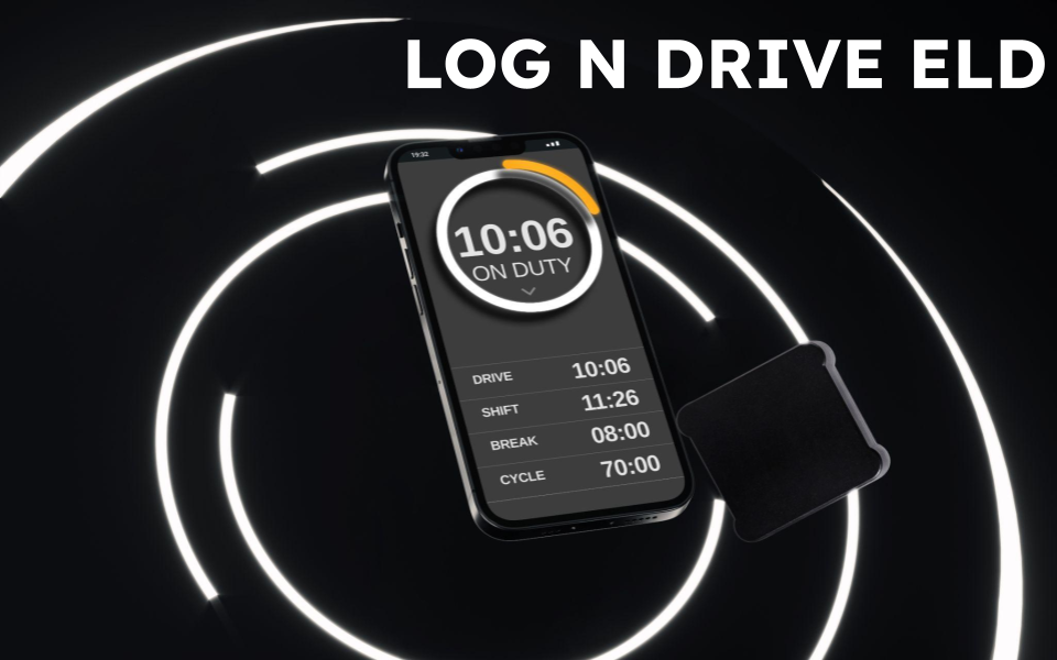 LOG N DRIVE