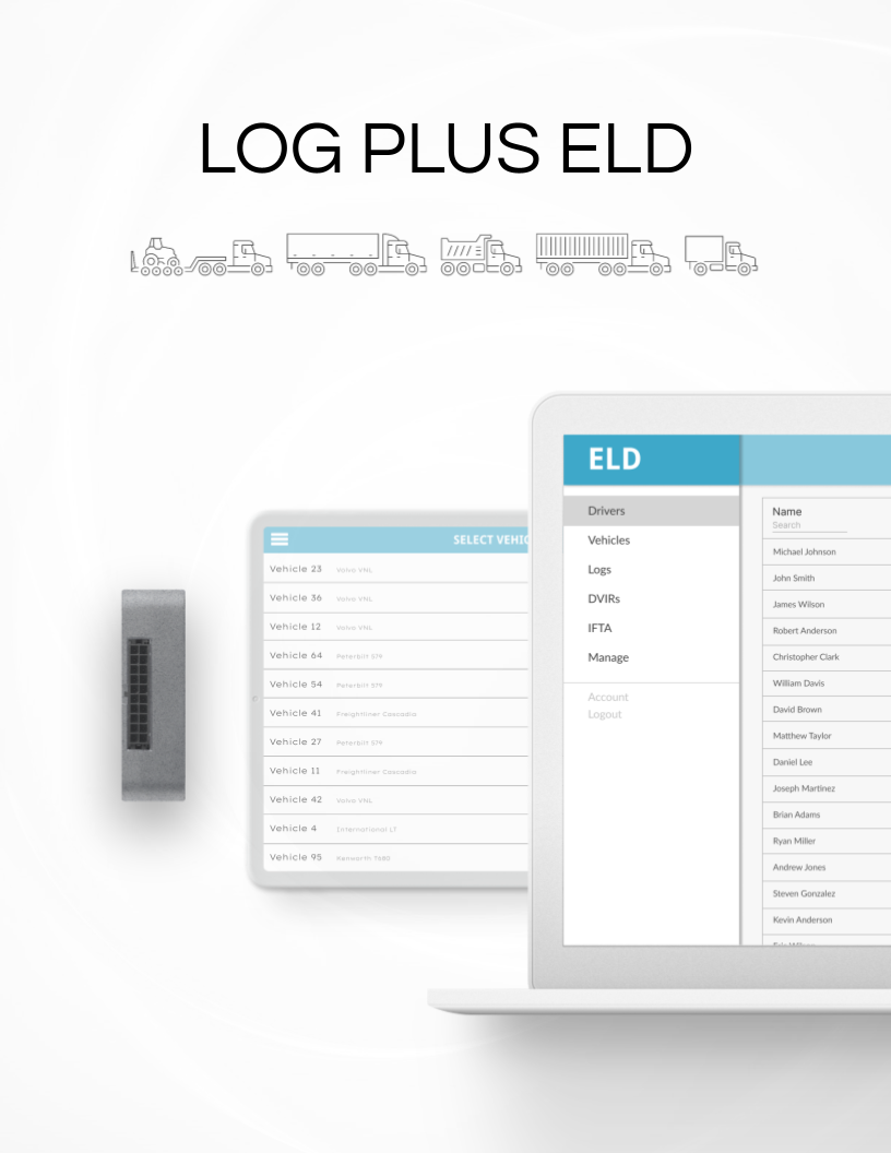 LOG PLUS ELD