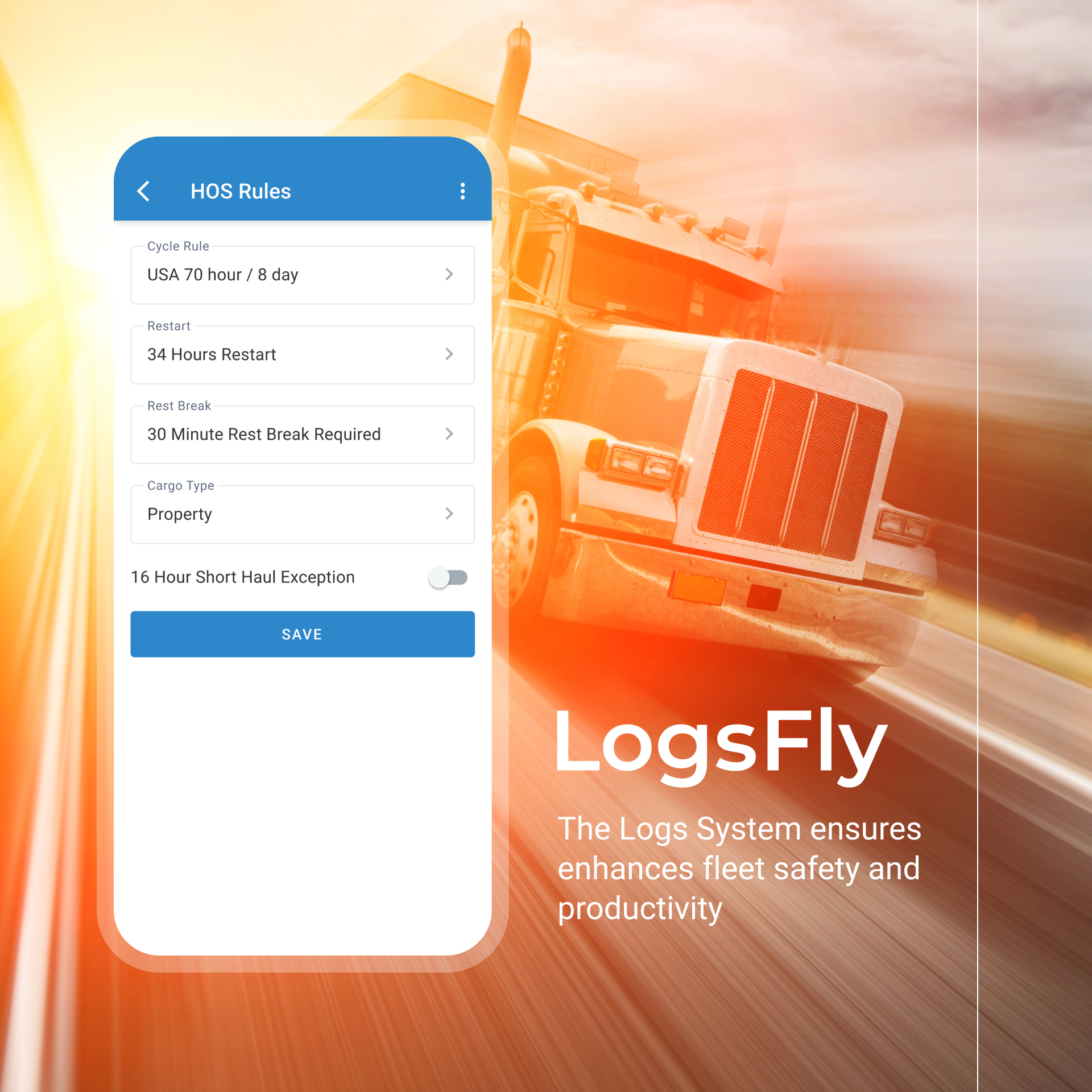 LOGSFLY
