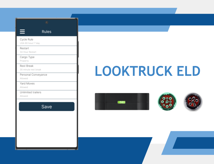 LOOKTRUCK ELD