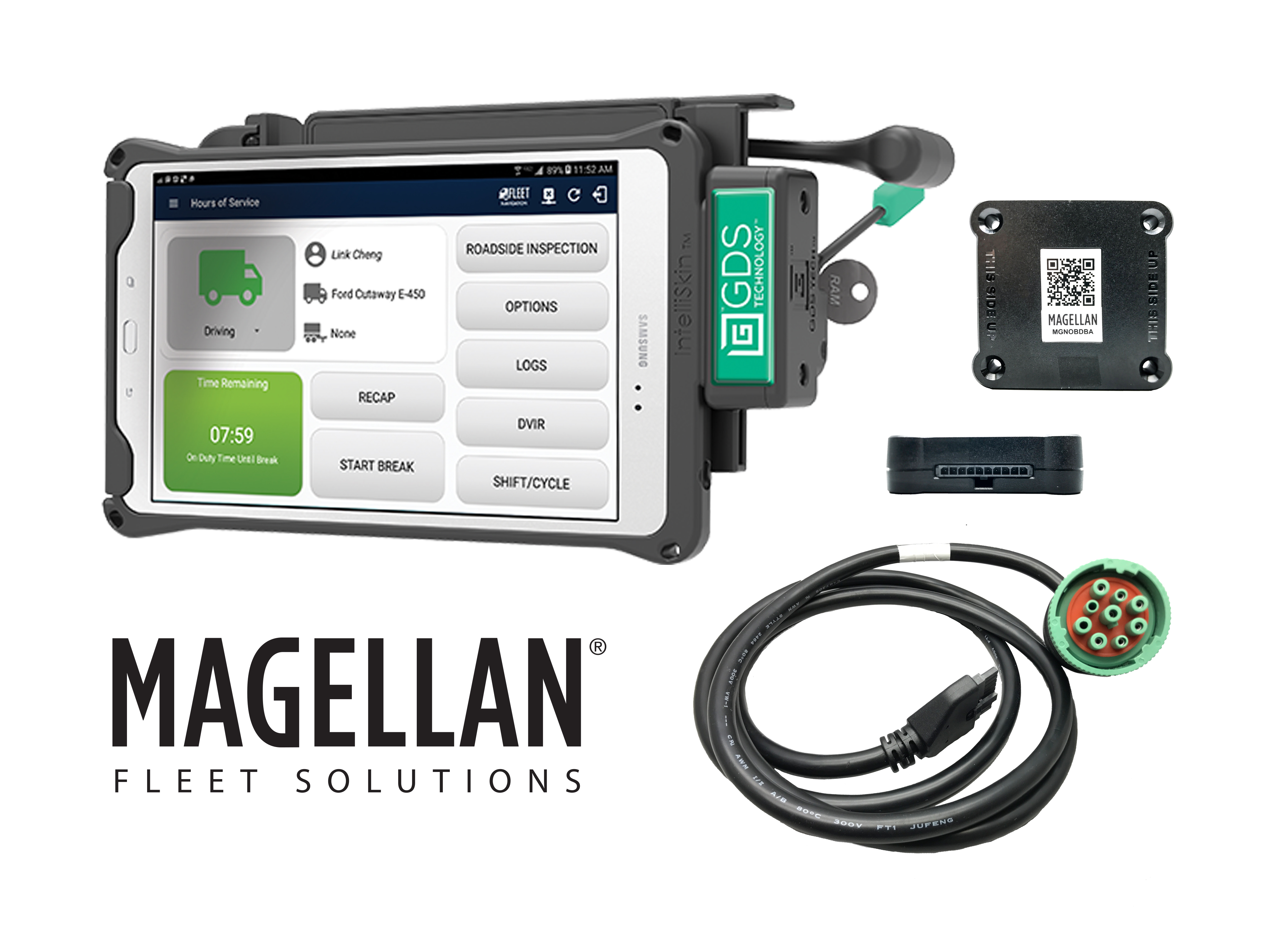 Magellan HOS Compliance