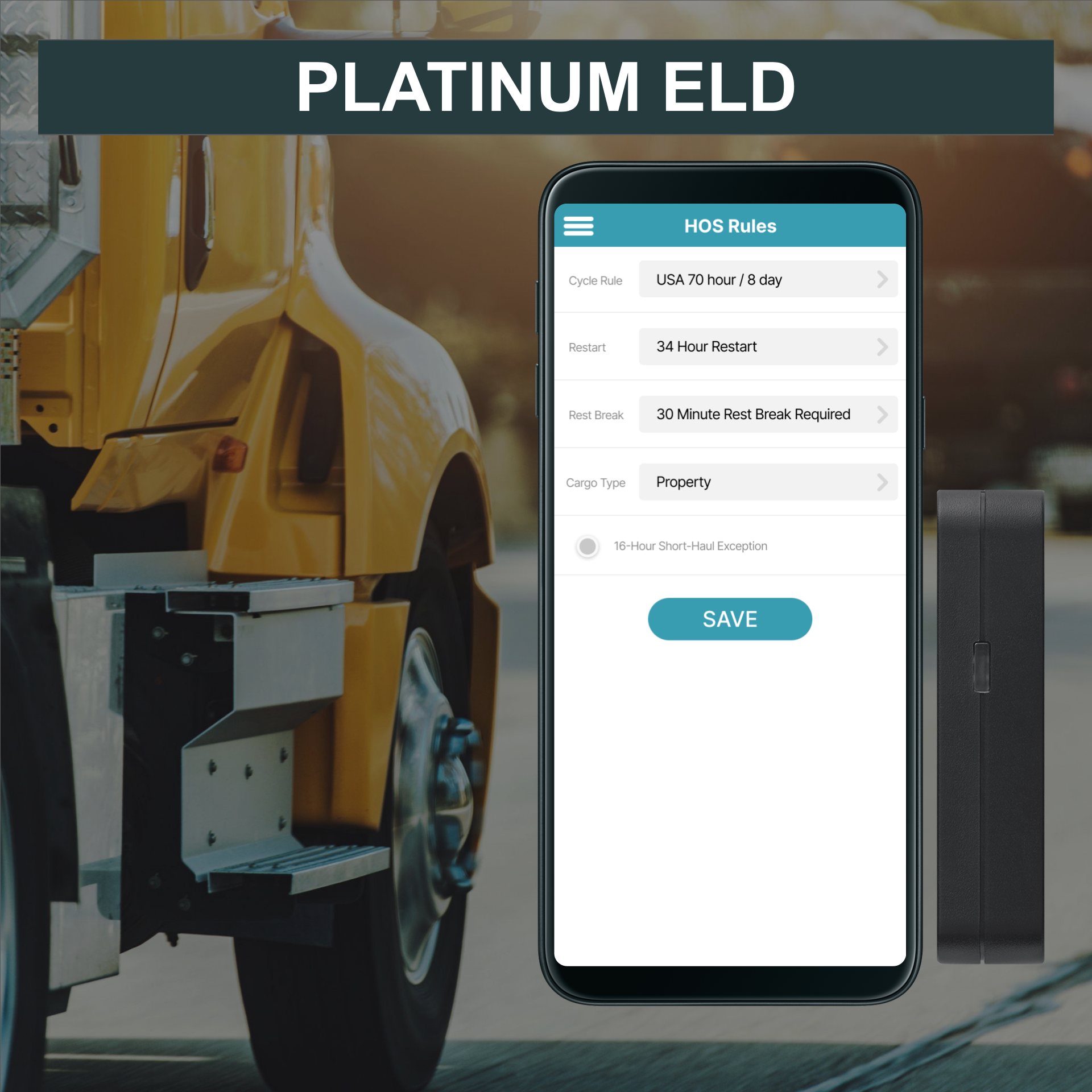 PLATINUM ELD