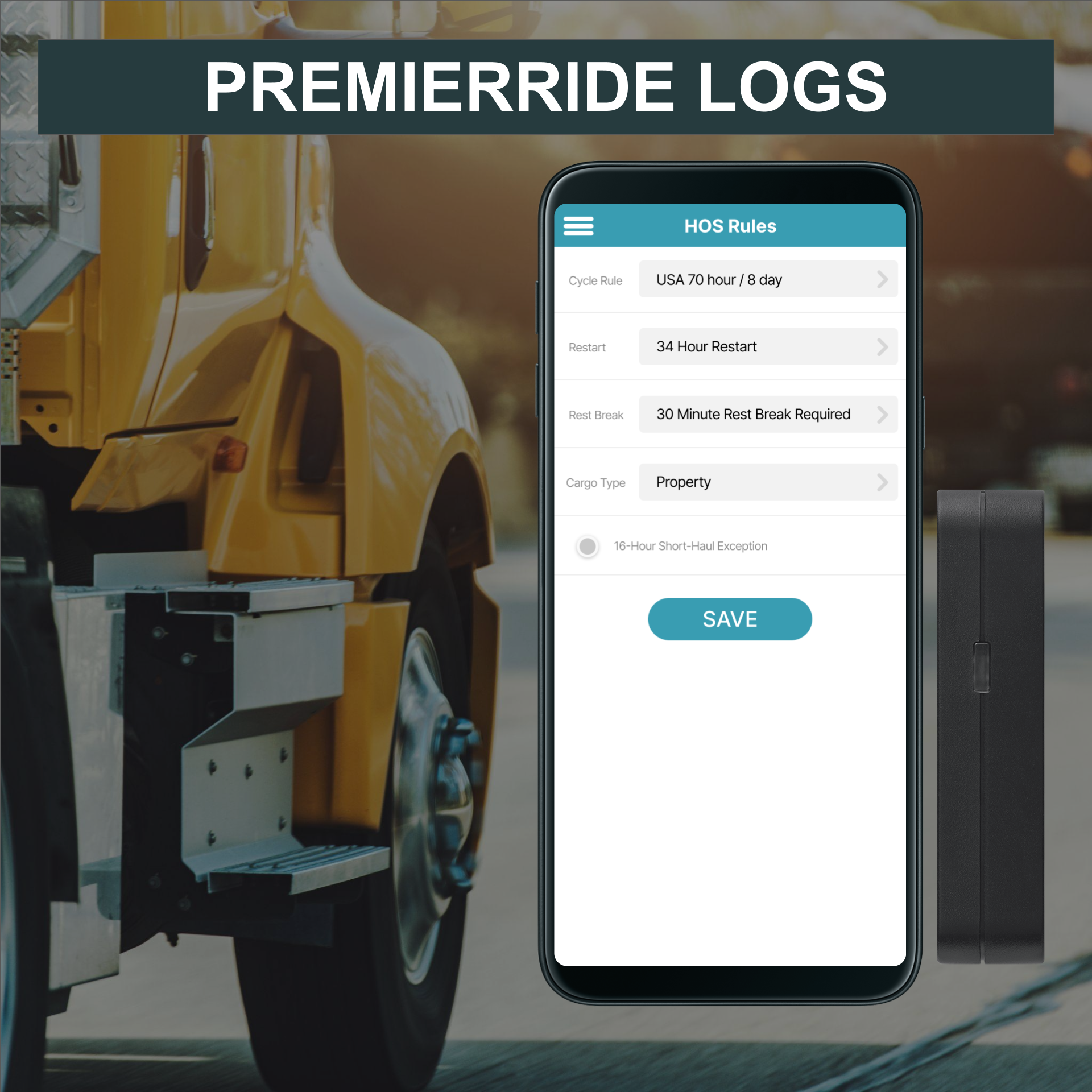 PREMIERRIDE LOGS