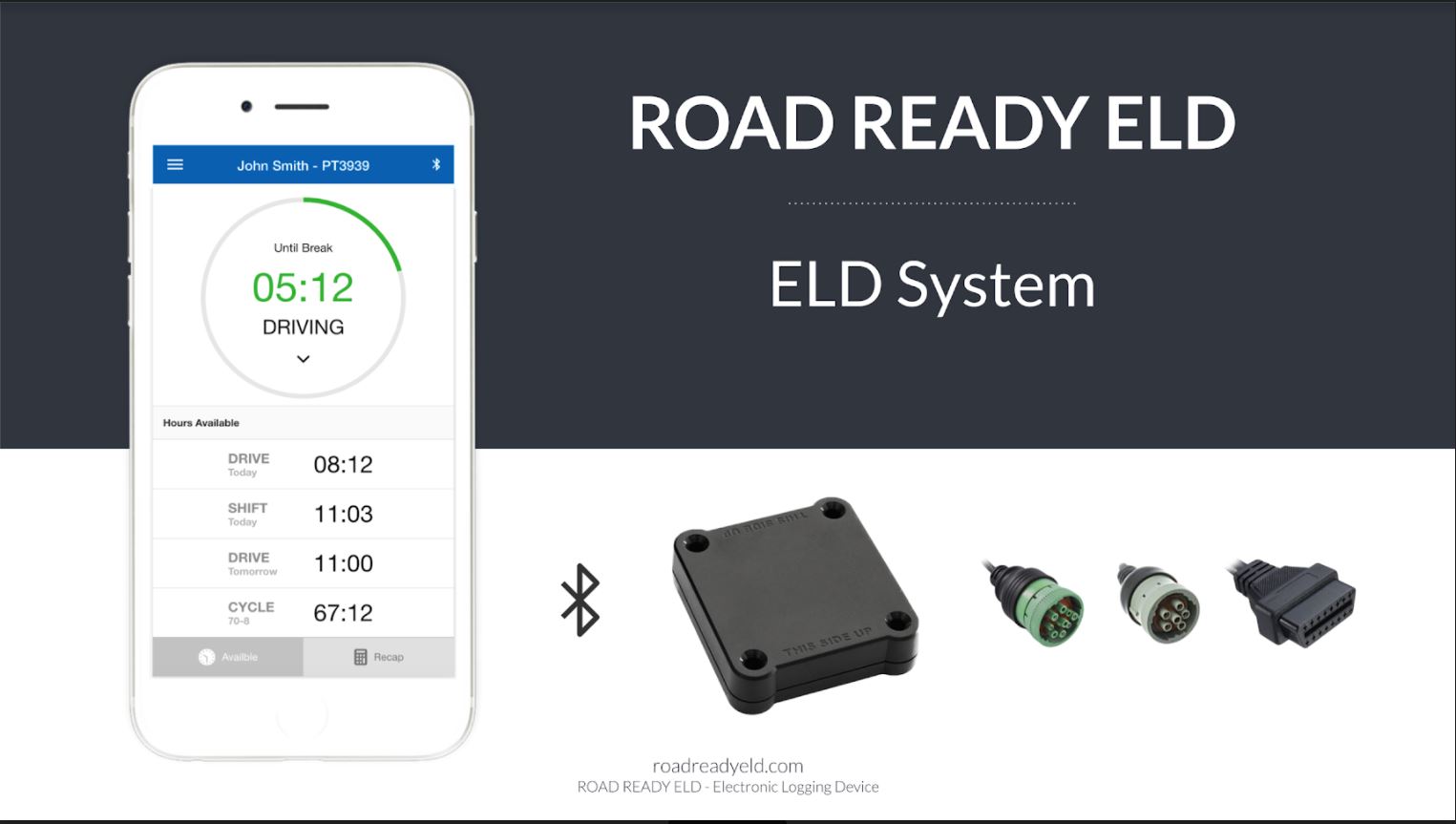 ROAD READY ELD