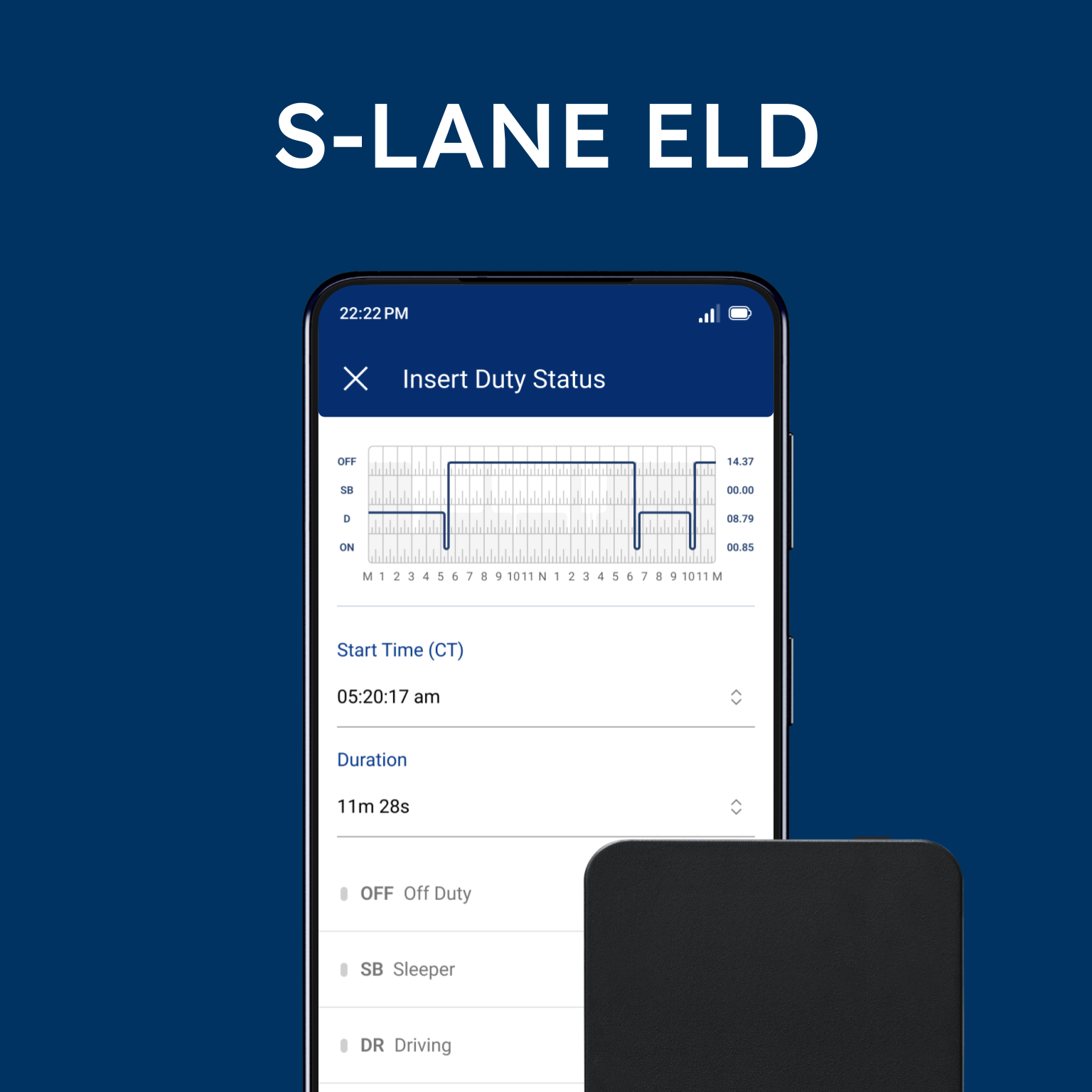 S-LANE ELD