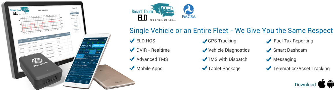 Smart Truck ELD