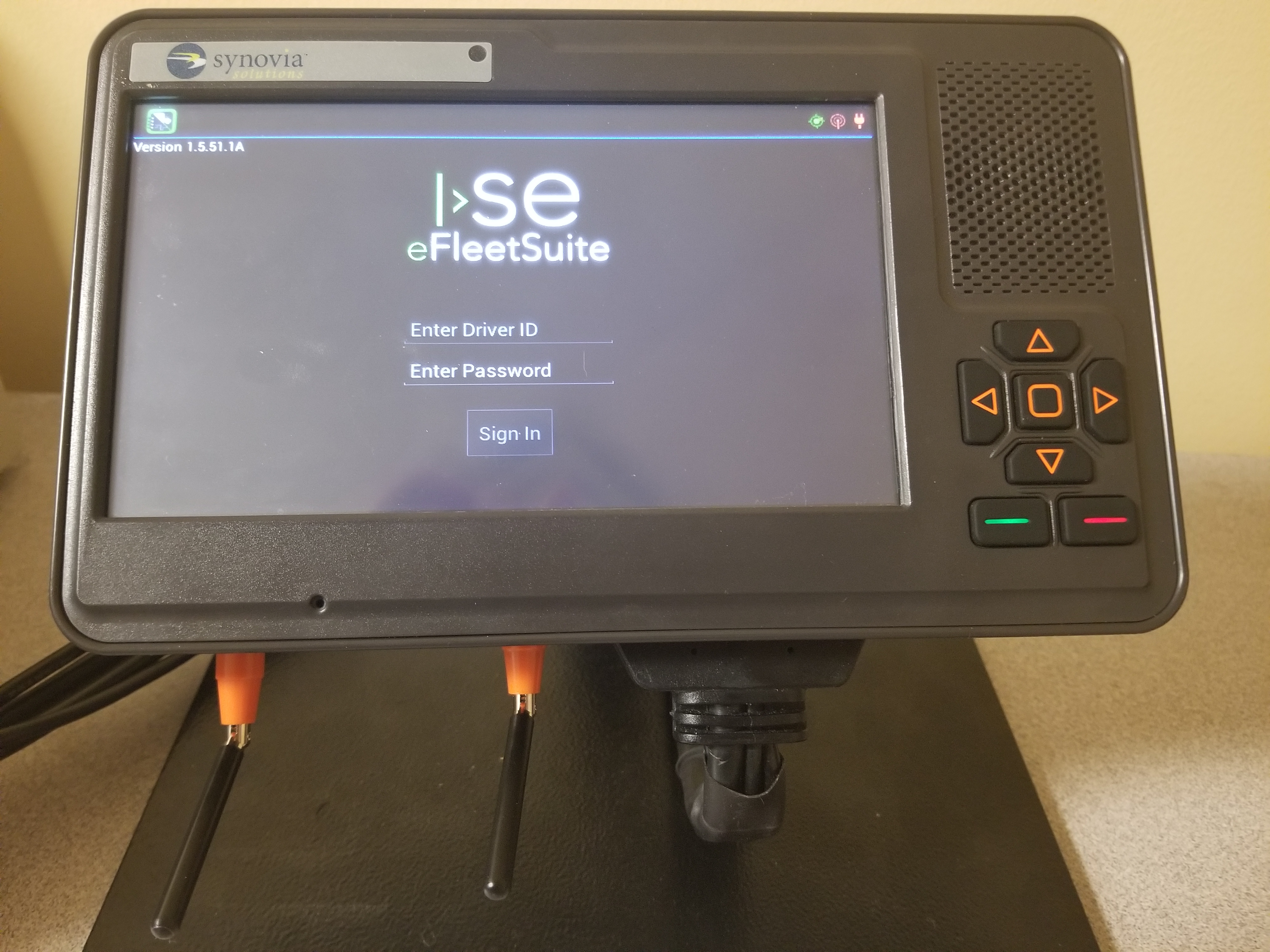 Synovia Solutions ELD