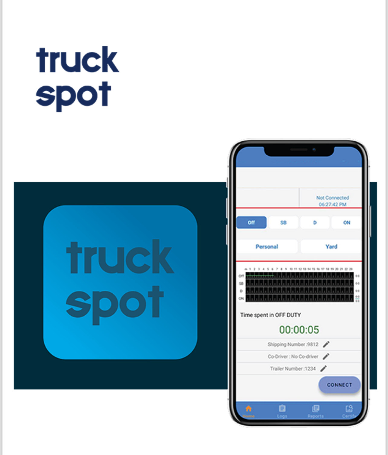 TruckSpot ELD