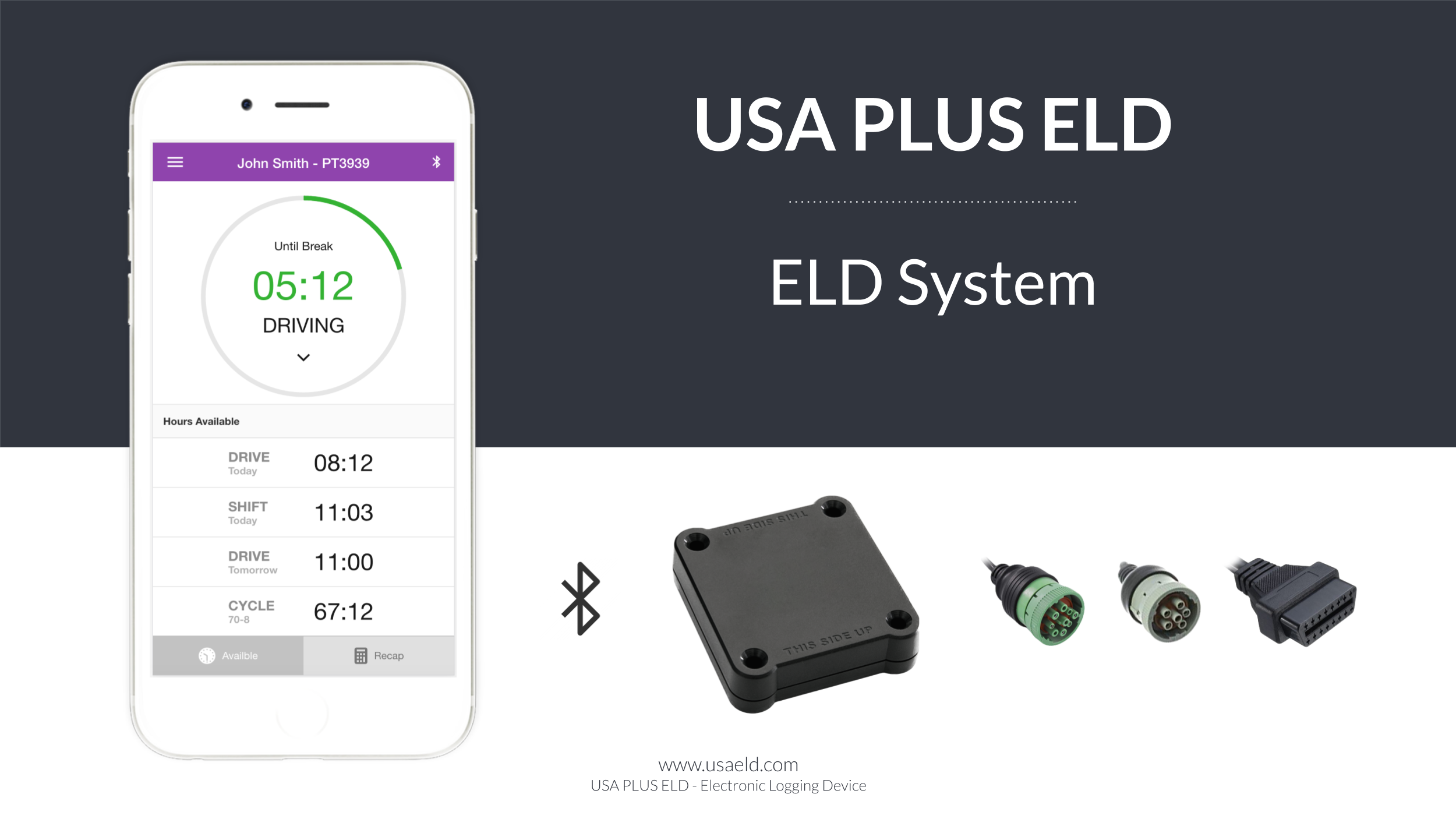 USA PLUS ELD