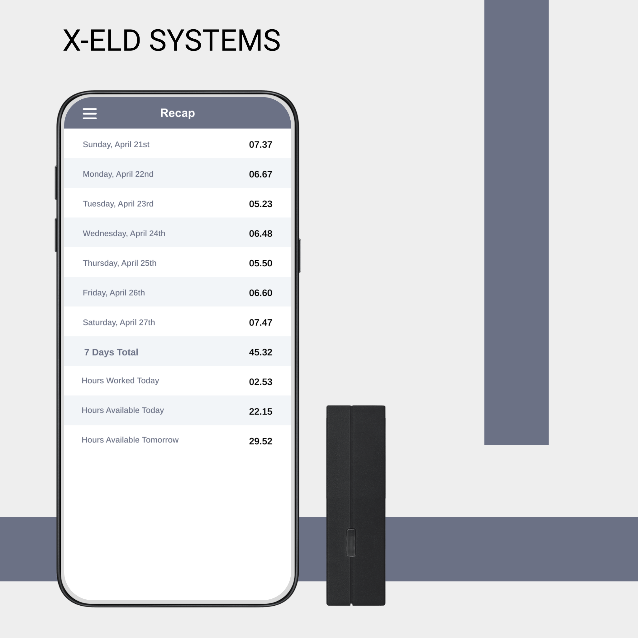 X-ELD SYSTEMS