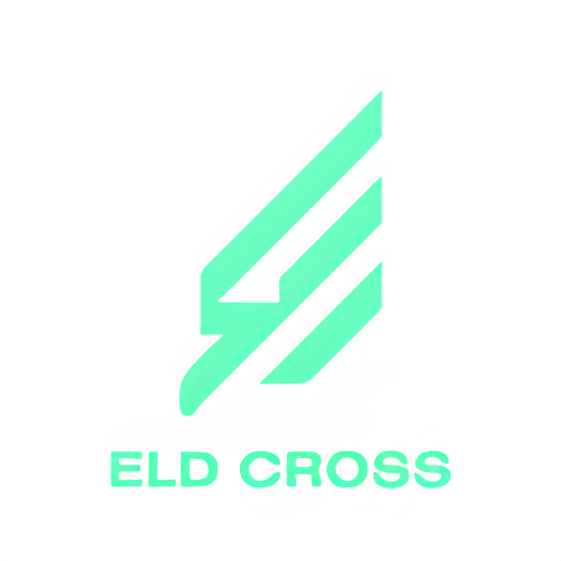 ELD CROSS COMPANY logo