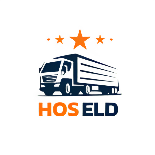 HOS ELD logo